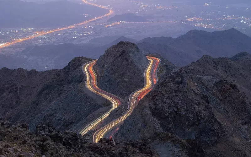 Tour Pacchetto Arabia Saudita